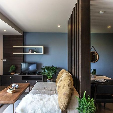 The Tepp Aparthotel Bangkok Ngoại thất bức ảnh