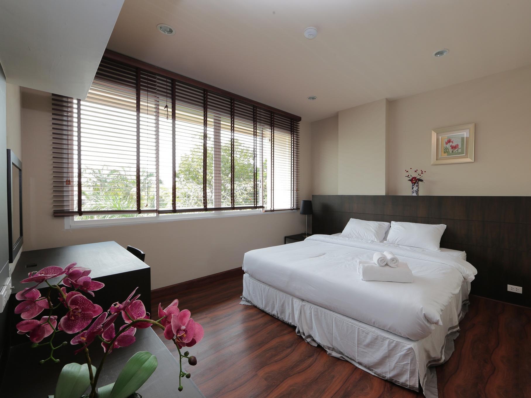 The Tepp Aparthotel Bangkok Ngoại thất bức ảnh