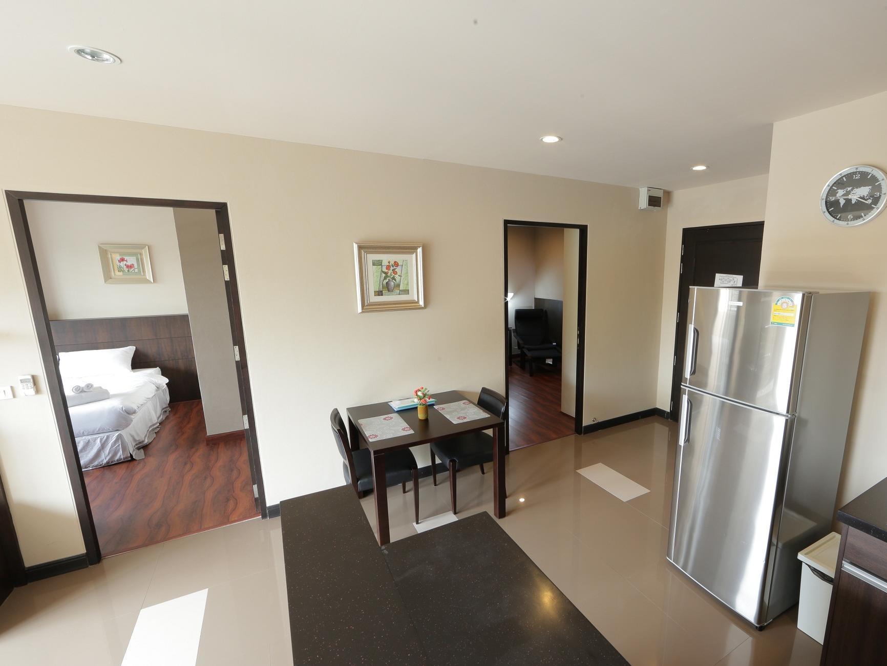 The Tepp Aparthotel Bangkok Ngoại thất bức ảnh
