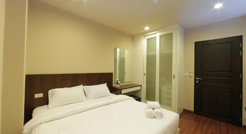 The Tepp Aparthotel Bangkok Ngoại thất bức ảnh