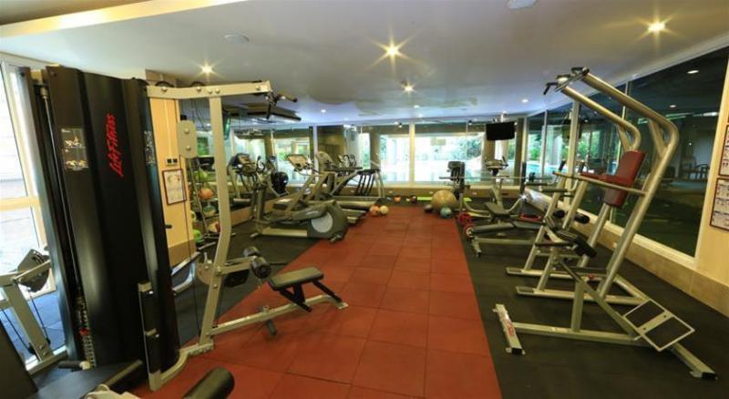 The Tepp Aparthotel Bangkok Ngoại thất bức ảnh