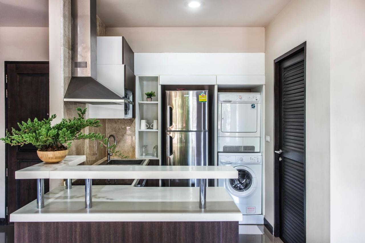 The Tepp Aparthotel Bangkok Ngoại thất bức ảnh