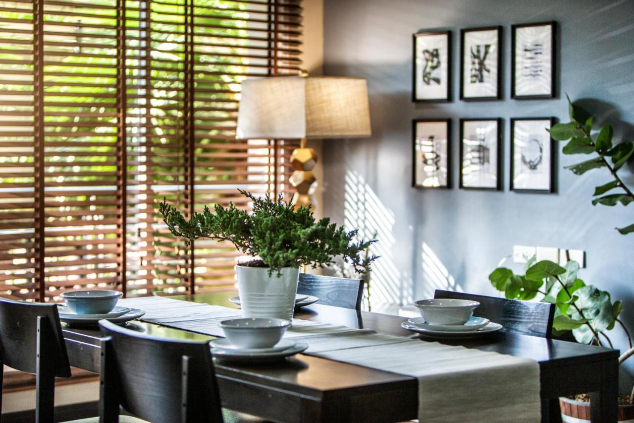 The Tepp Aparthotel Bangkok Ngoại thất bức ảnh