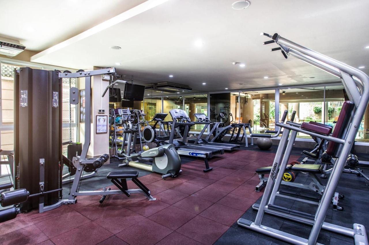 The Tepp Aparthotel Bangkok Ngoại thất bức ảnh