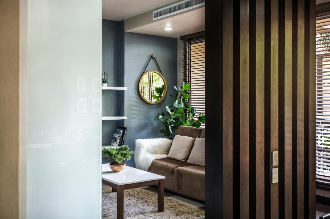 The Tepp Aparthotel Bangkok Ngoại thất bức ảnh