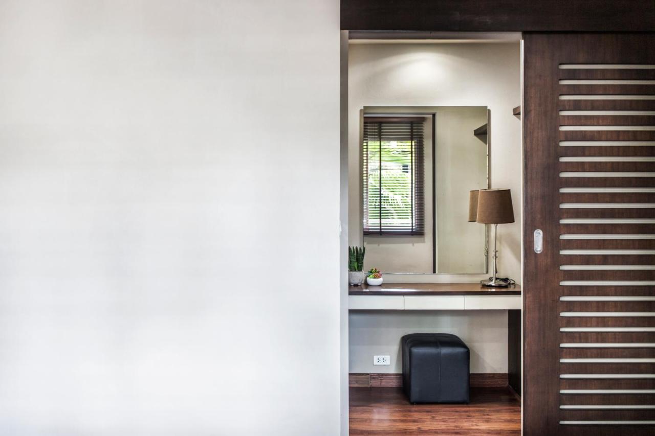 The Tepp Aparthotel Bangkok Ngoại thất bức ảnh