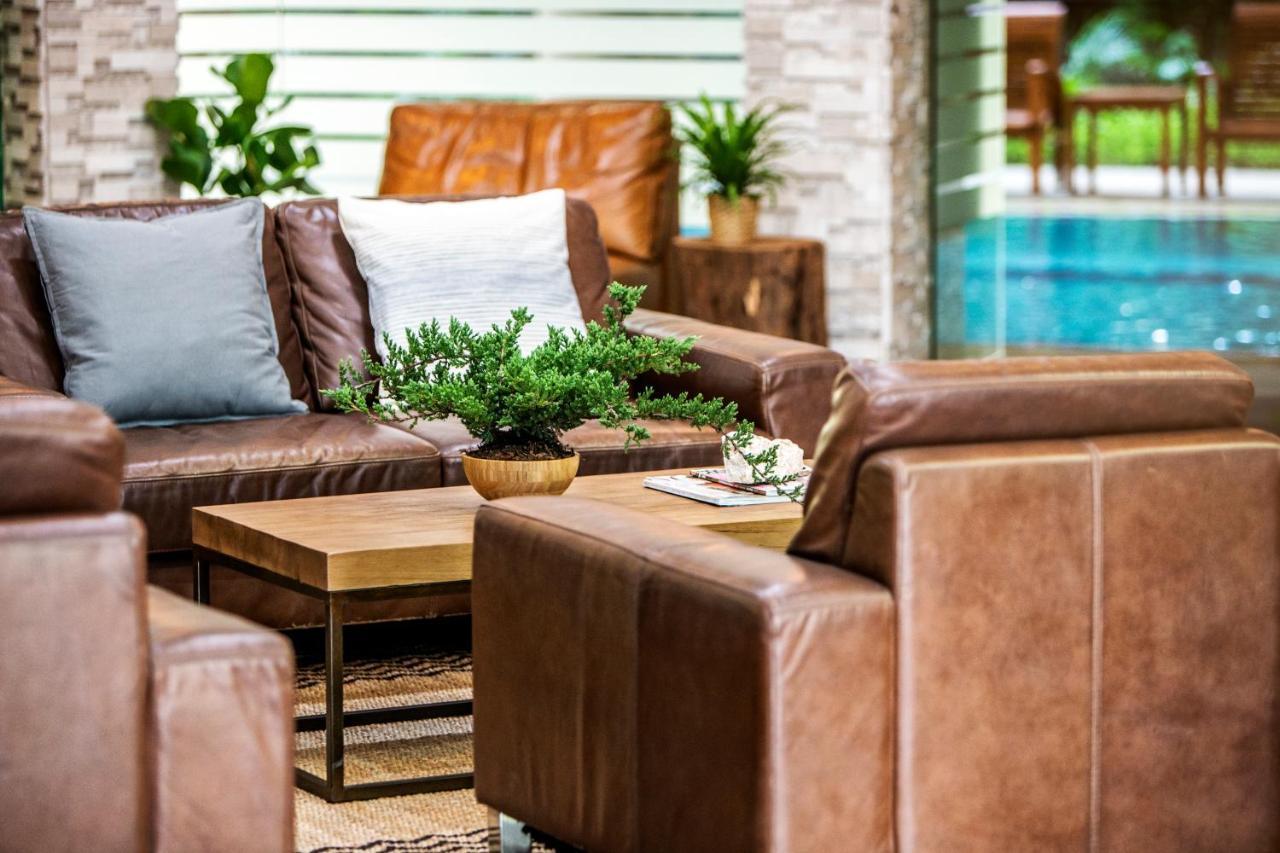 The Tepp Aparthotel Bangkok Ngoại thất bức ảnh