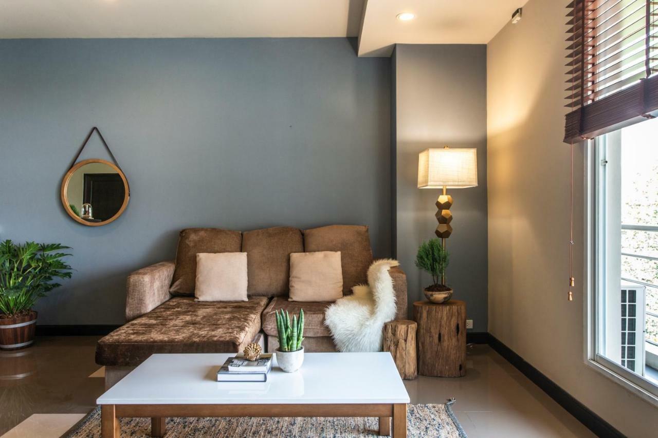 The Tepp Aparthotel Bangkok Ngoại thất bức ảnh