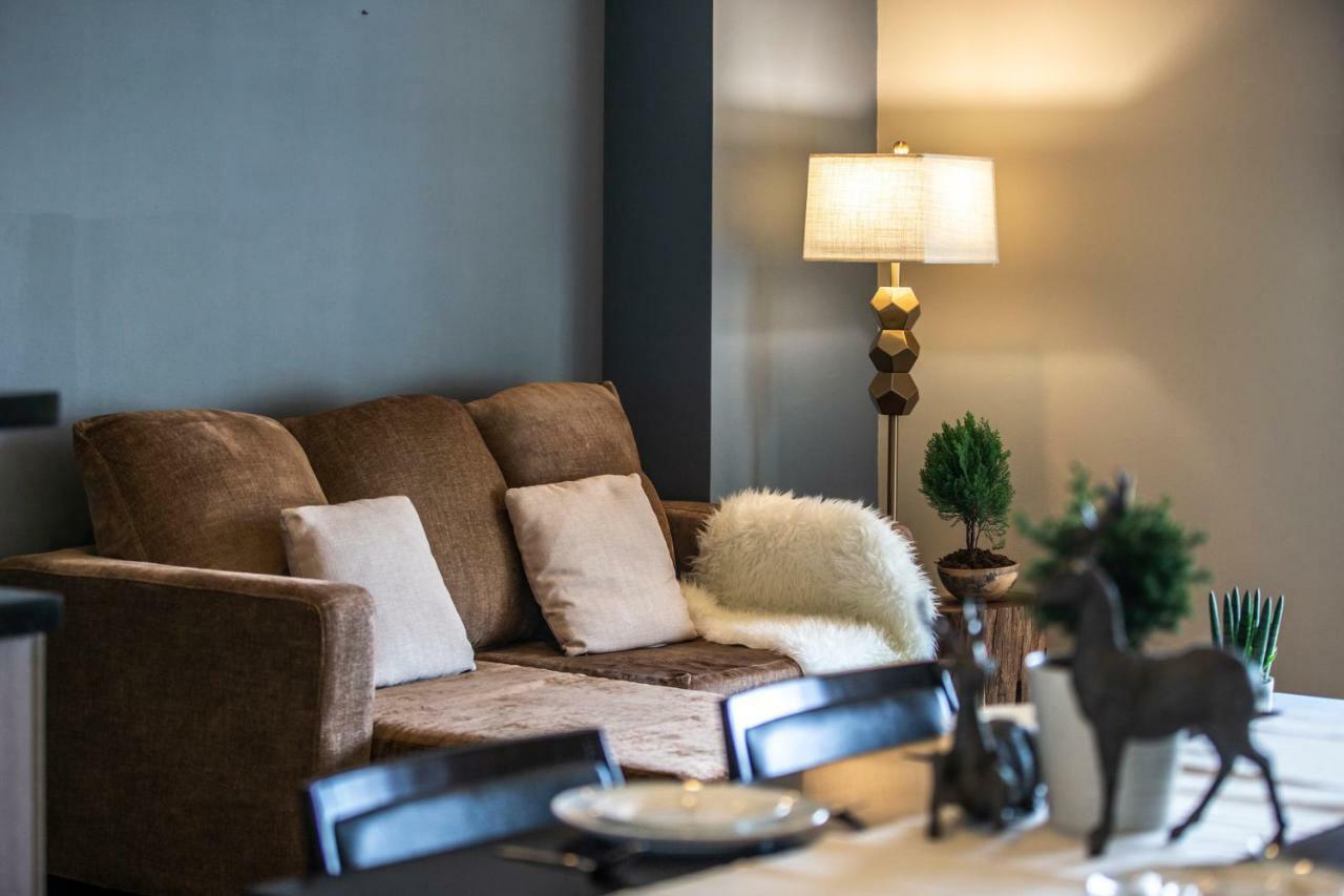The Tepp Aparthotel Bangkok Ngoại thất bức ảnh