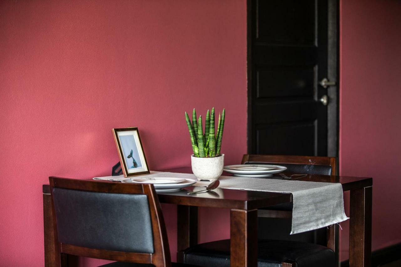 The Tepp Aparthotel Bangkok Ngoại thất bức ảnh