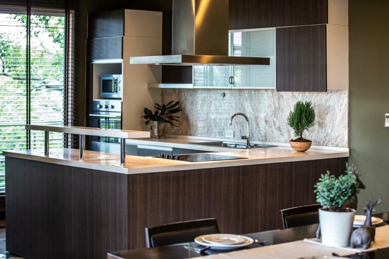 The Tepp Aparthotel Bangkok Ngoại thất bức ảnh