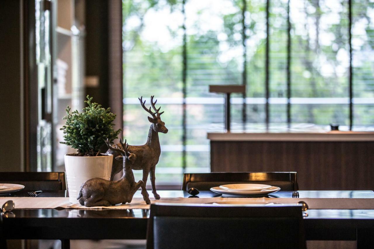 The Tepp Aparthotel Bangkok Ngoại thất bức ảnh