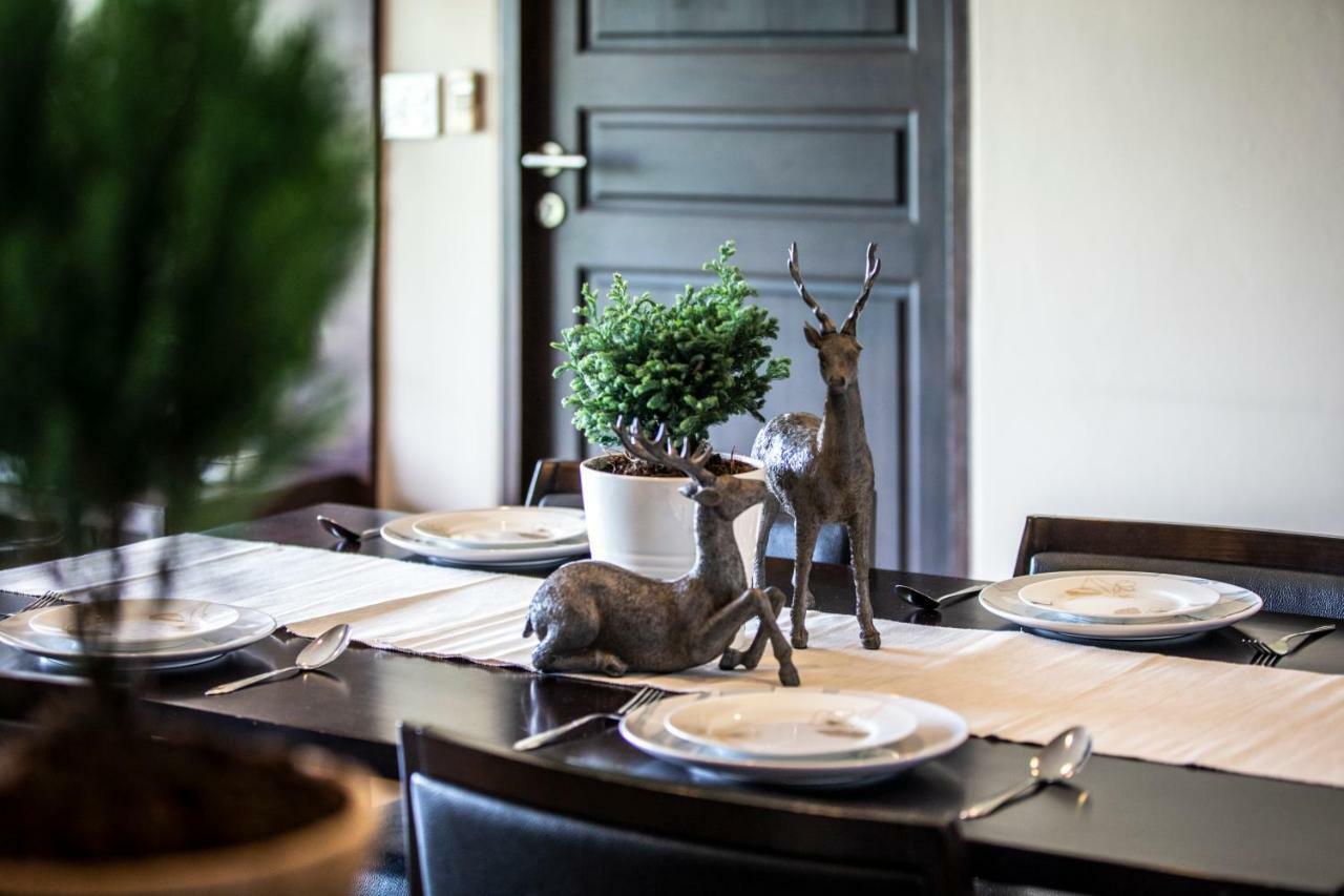The Tepp Aparthotel Bangkok Ngoại thất bức ảnh