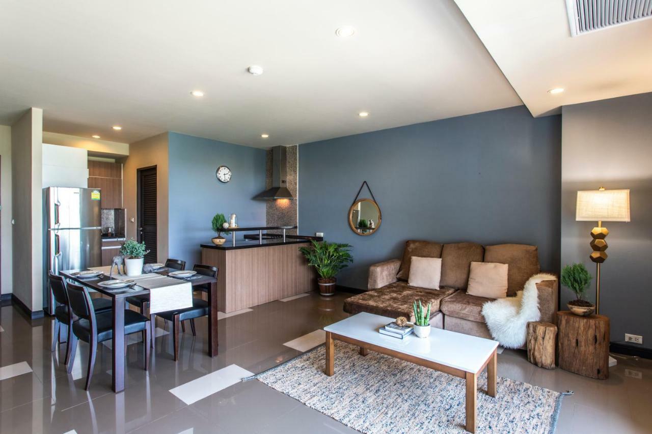 The Tepp Aparthotel Bangkok Ngoại thất bức ảnh