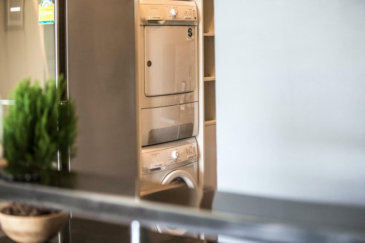 The Tepp Aparthotel Bangkok Ngoại thất bức ảnh