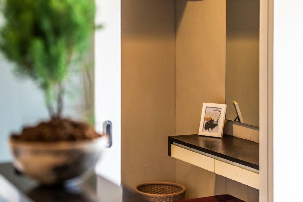 The Tepp Aparthotel Bangkok Ngoại thất bức ảnh