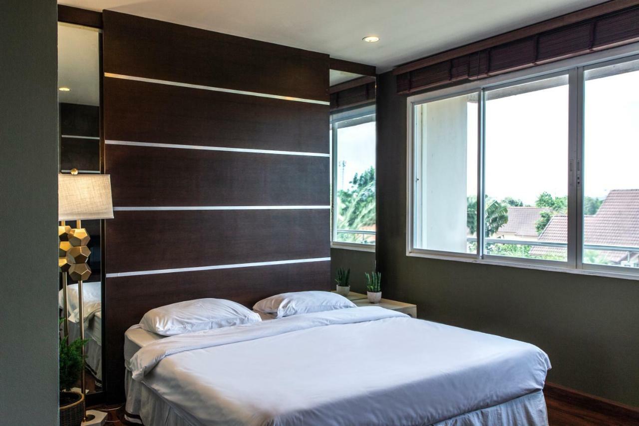 The Tepp Aparthotel Bangkok Ngoại thất bức ảnh