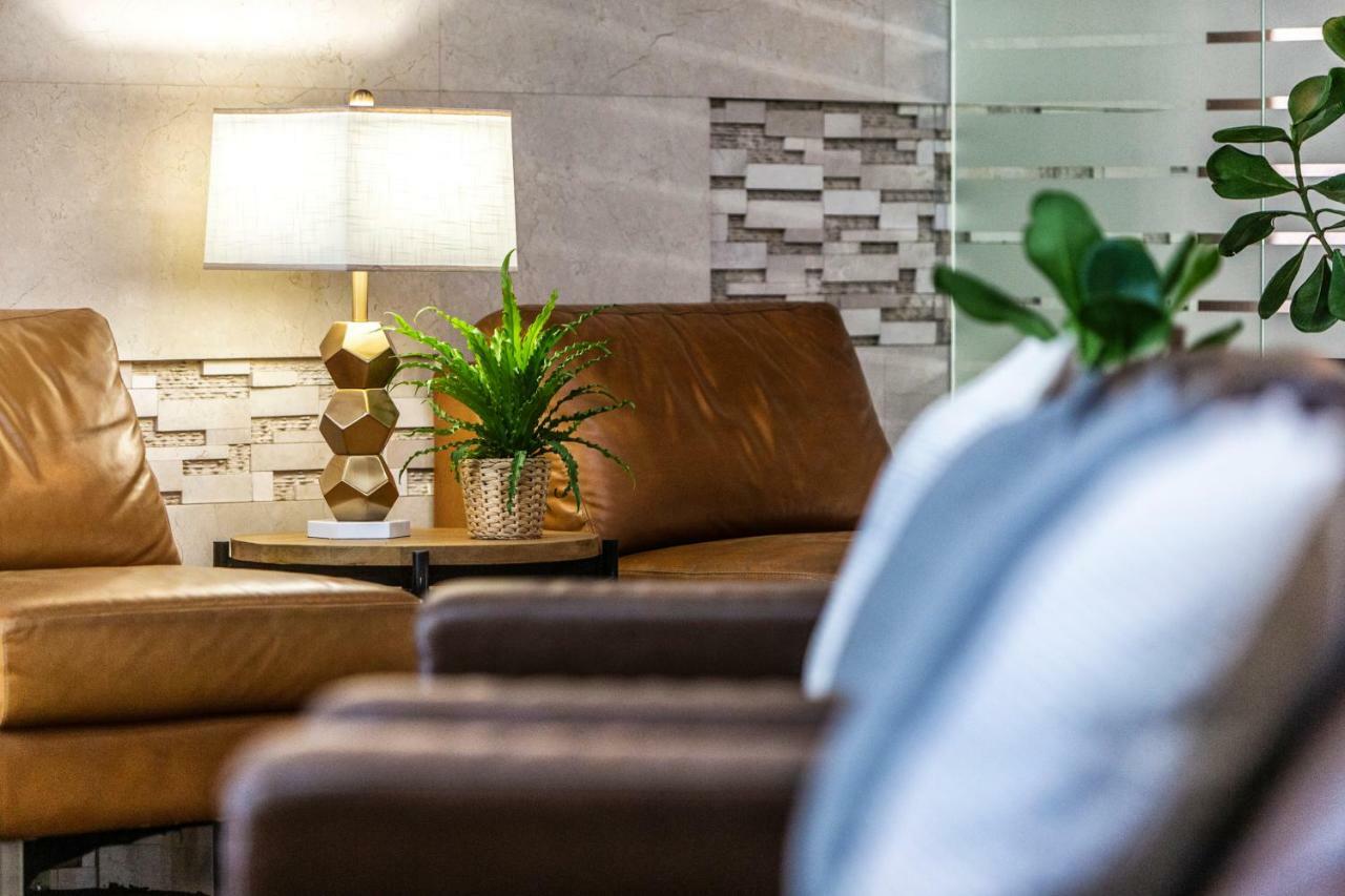 The Tepp Aparthotel Bangkok Ngoại thất bức ảnh